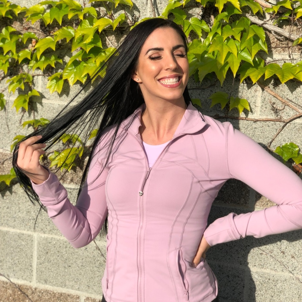 Lululemon define jacket (full length) color discontinued from 2019